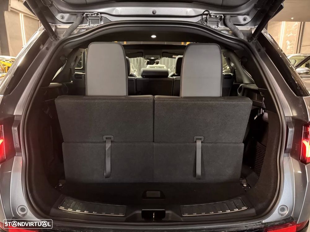 Land Rover Discovery Sport 2.0 D165 AWD-Dynamic SE - 27