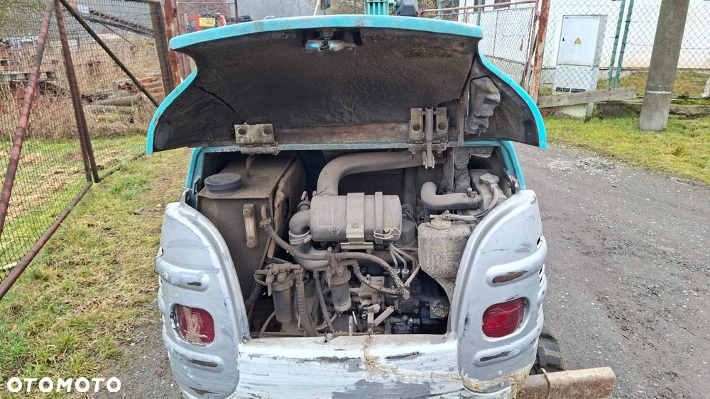 Kobelco Sk015 - 39