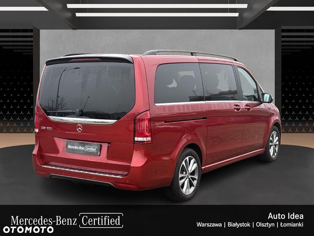 Mercedes-Benz EQV - 5