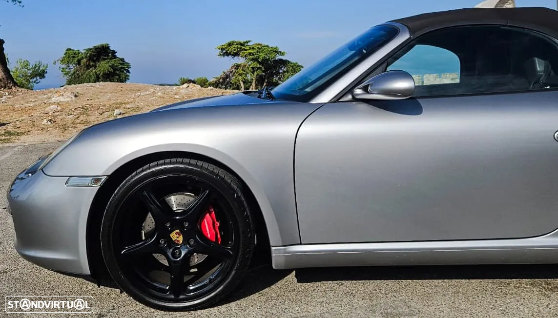 Porsche Boxster 3.4 S - 12