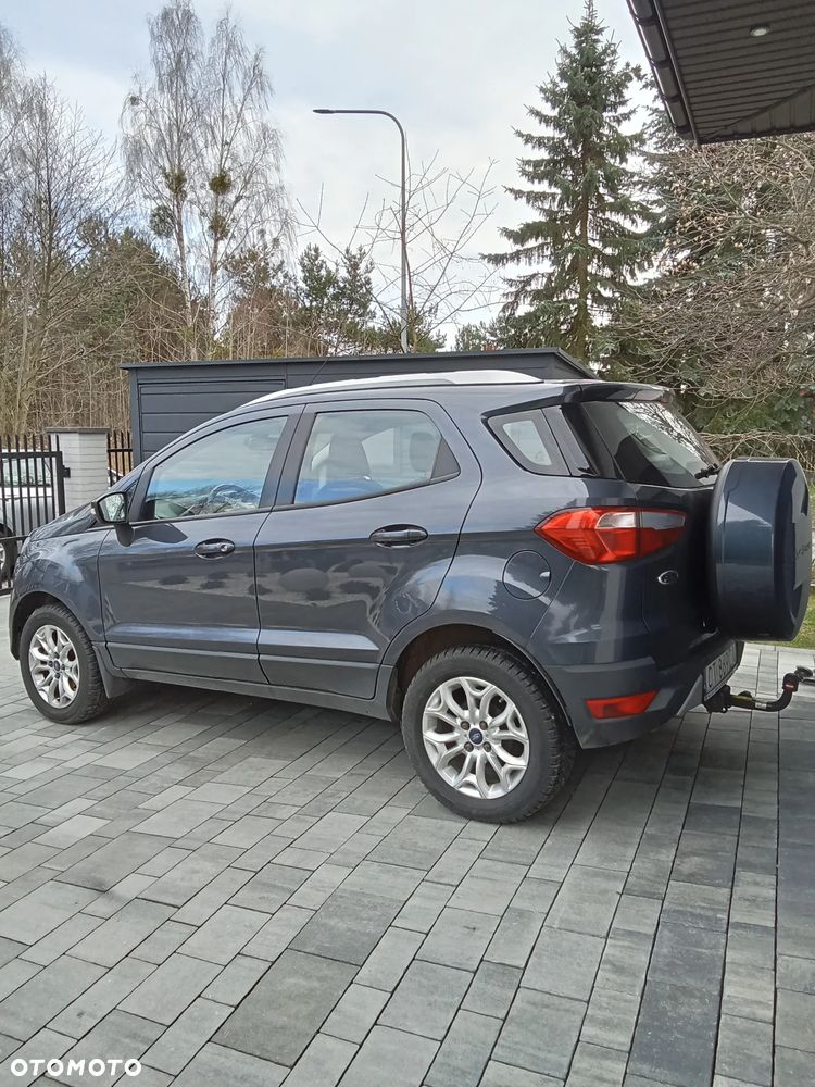 Ford EcoSport 1.0 EcoBoost TITANIUM - 5