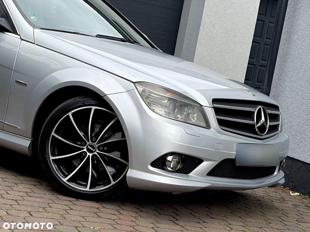 Mercedes-Benz Klasa C - 7