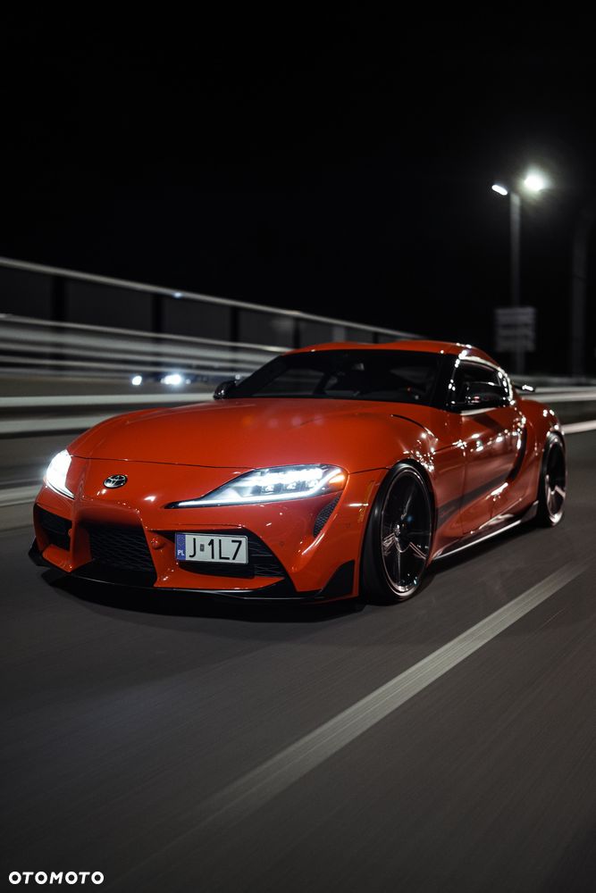 Toyota Supra