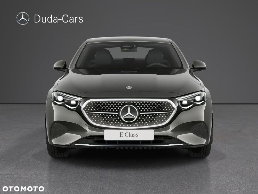 Mercedes-Benz Klasa E - 3