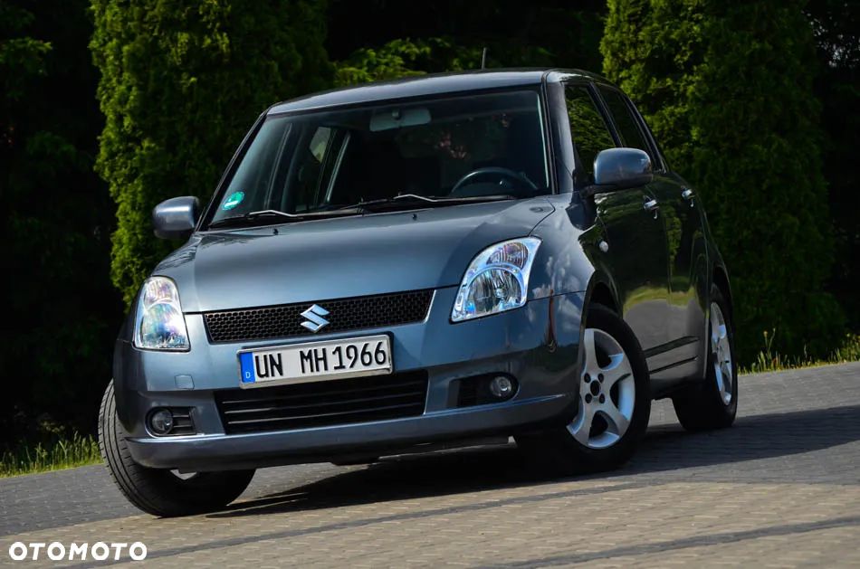 Suzuki Swift 1.3 4x4 Comfort - 10