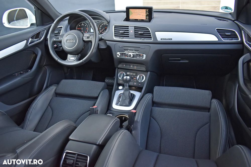 Audi Q3 2.0 TDI Quattro S tronic - 7