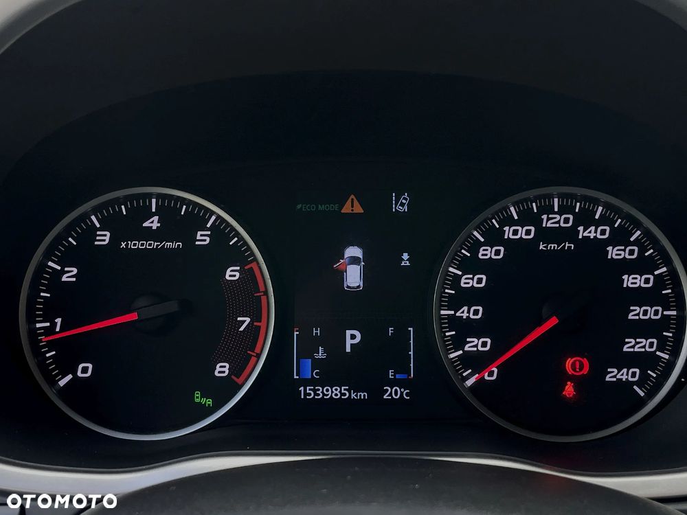 Mitsubishi Eclipse Cross 1.5 T-MIVEC ClearTec CVT 2WD Diamant Edition Plus - 22