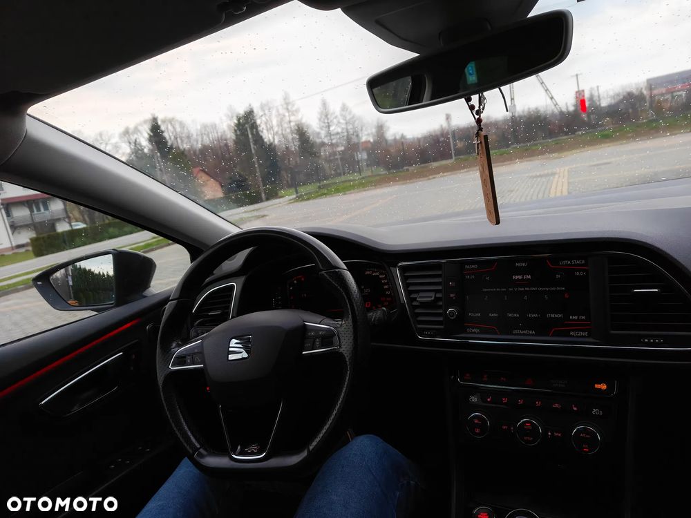 Seat Leon 2.0 TDI FR S&S - 16