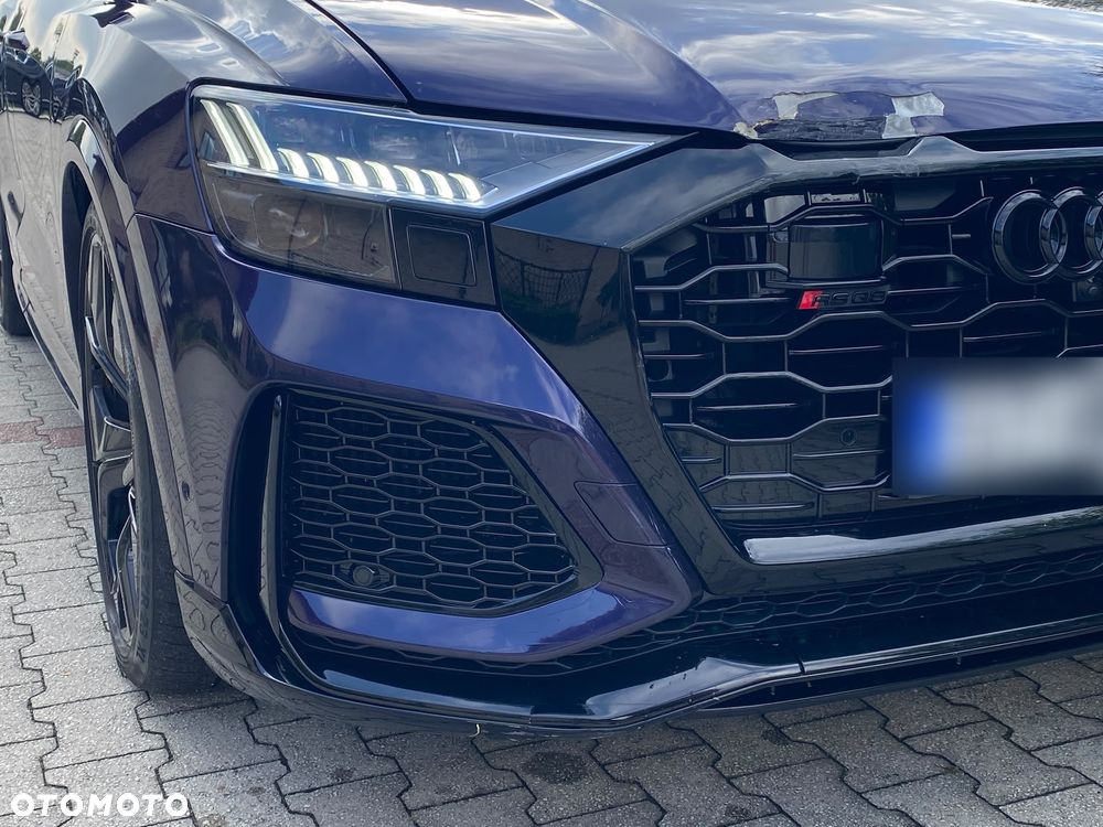 Audi RS Q8 TFSI mHEV Quattro Tiptronic - 7