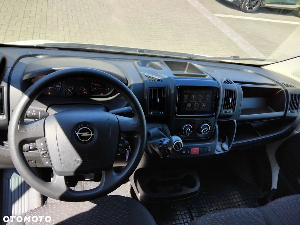 Opel MOVANO - 16