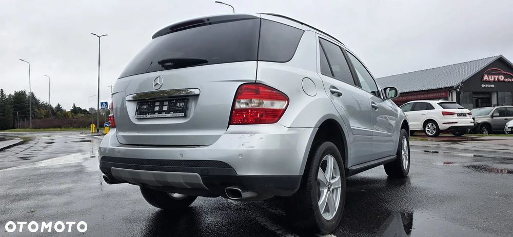 Mercedes-Benz ML 320 CDI 4Matic 7G-TRONIC - 17