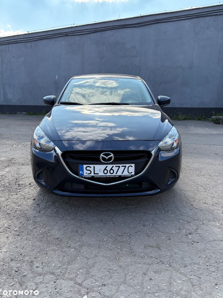 Mazda 2 - 1