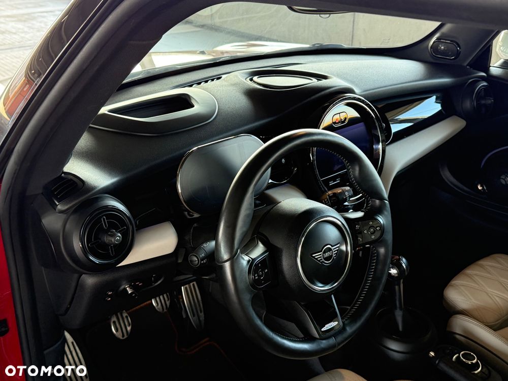 MINI John Cooper Works Trim - 23