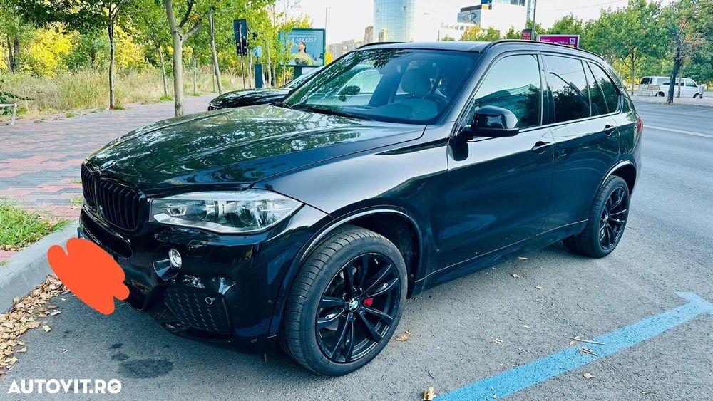 BMW X5 xDrive30d - 7