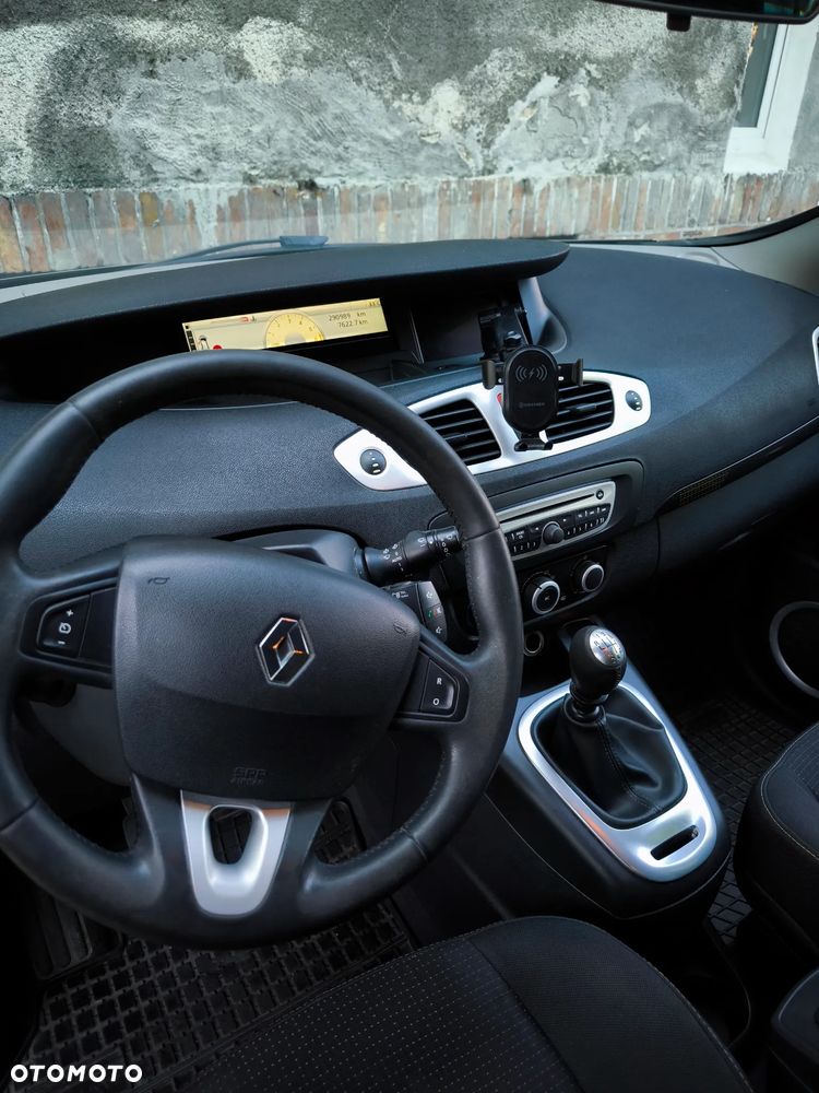 Renault Scenic 1.9 dCi Expression - 7