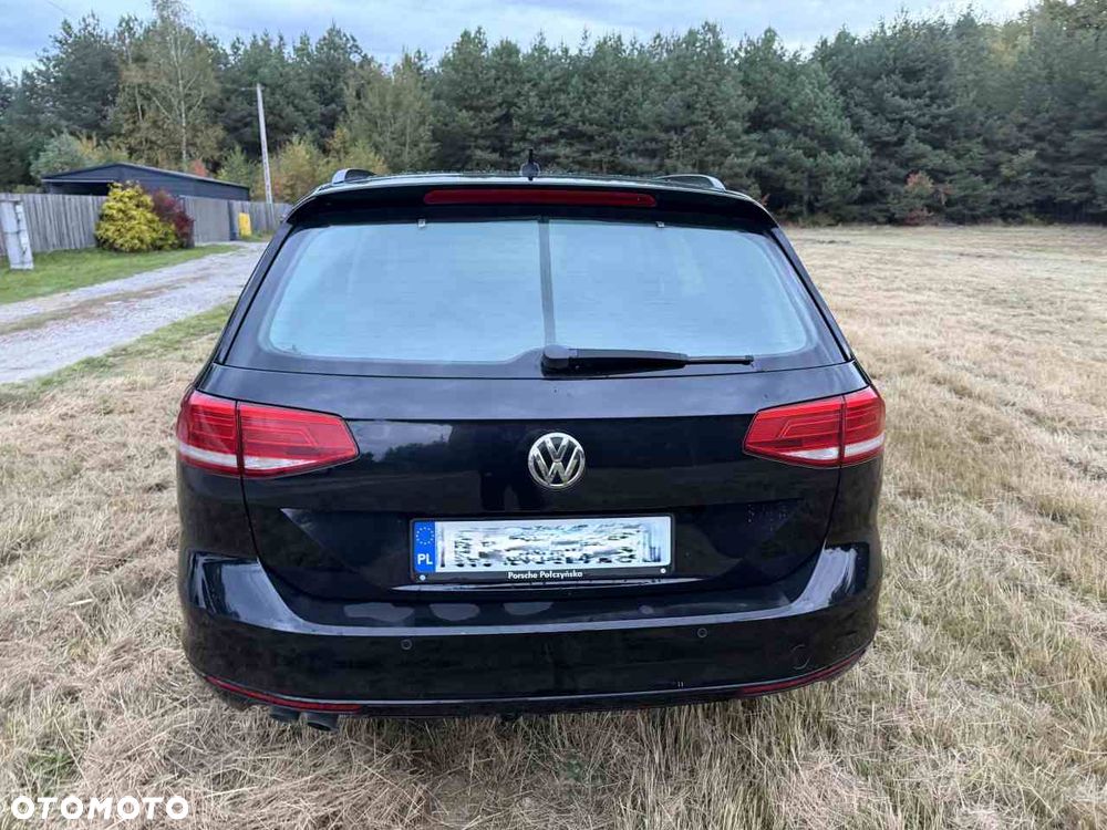 Volkswagen Passat 2015 photo 4