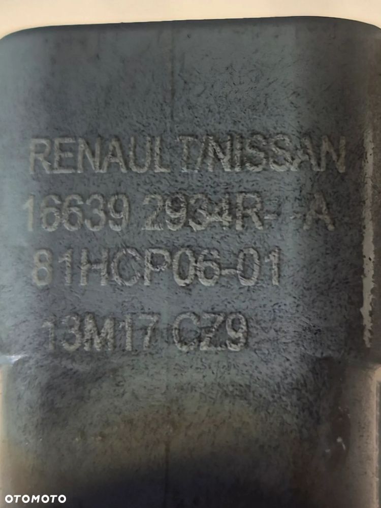 CZUJNIK ĆŚNIENIA PALIWA MASTER III MOVANO B  NV400 2.3 BITURBO 14r.+ - 2