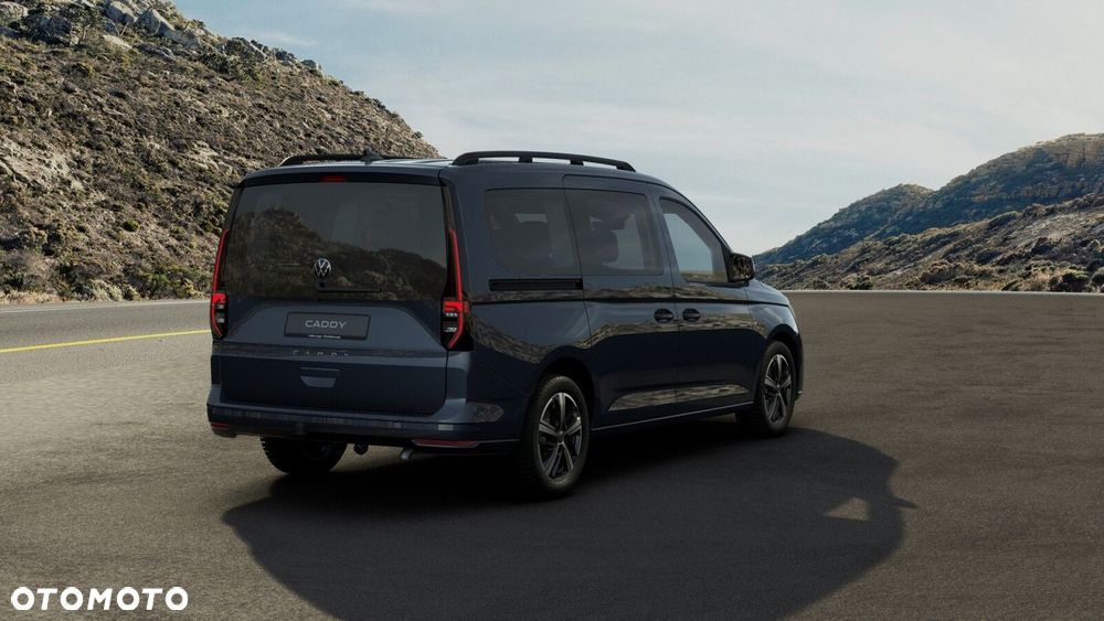 Volkswagen Caddy Maxi 2.0 TDI Life DSG - 6