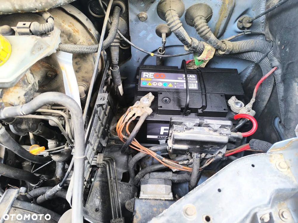 Volkswagen Transporter T4 TD - 13