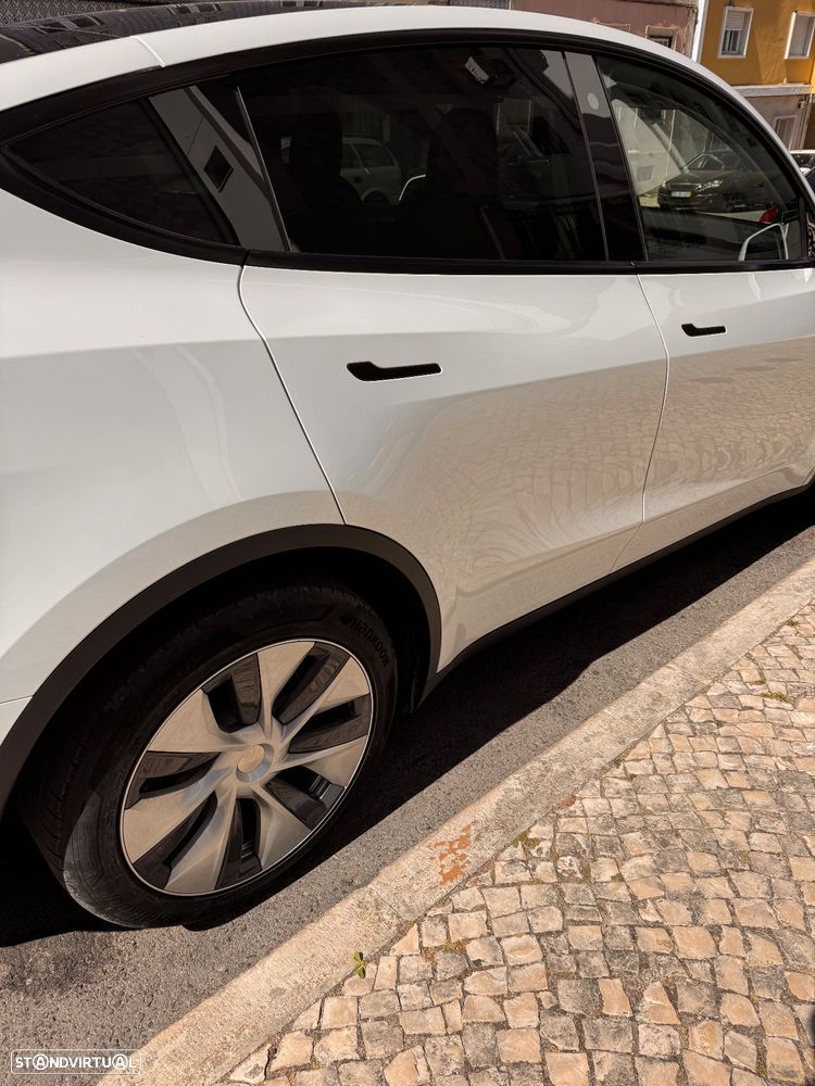Tesla Model Y Long Range Tração Integral - 9
