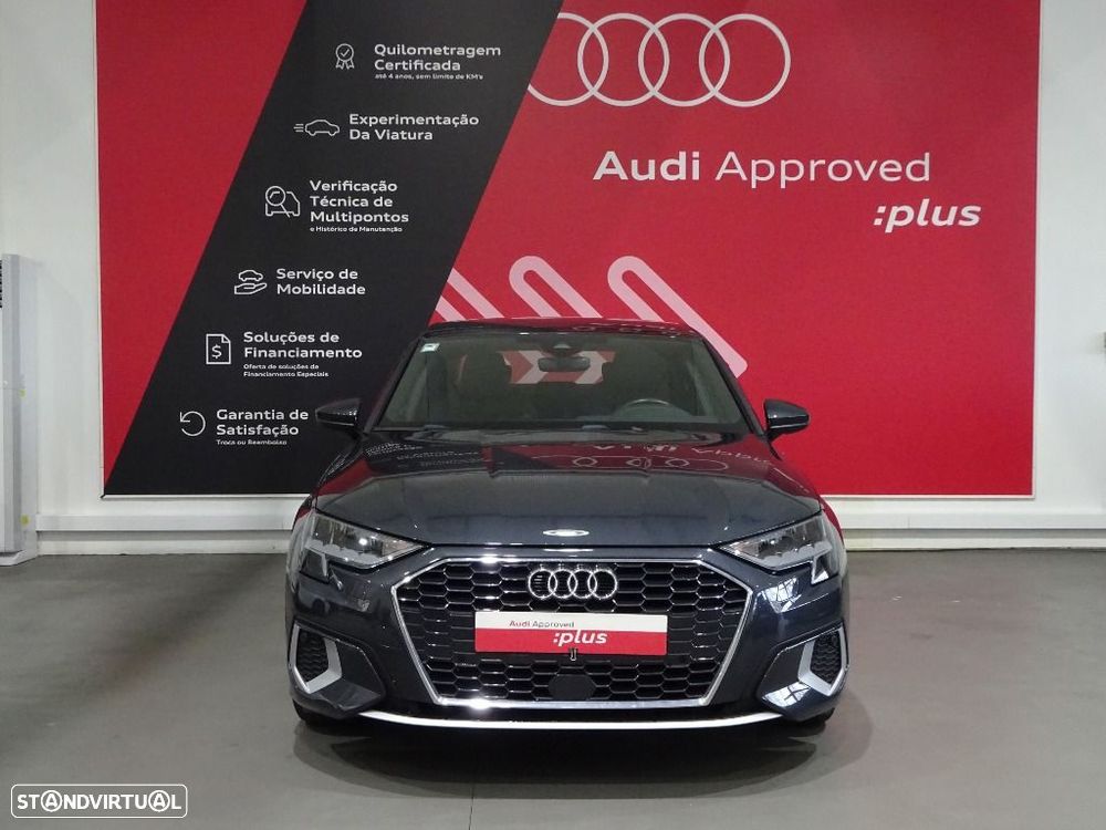 Audi A3 Limousine 30 TDI Advanced - 8