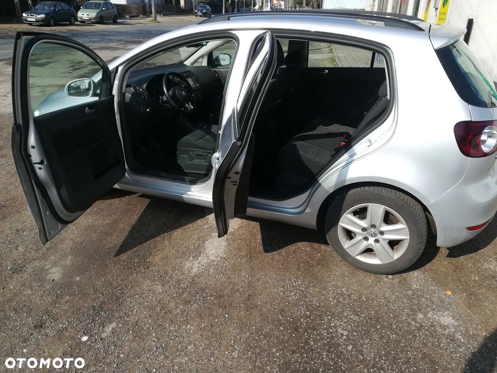 Volkswagen Golf Plus 1.6 TDI BlueMot Trendline - 8