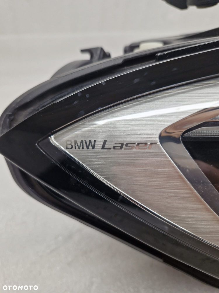 BMW 3 G20 G21 LASER LAMPA PRAWA PRZÓD 9481712 USA - 14
