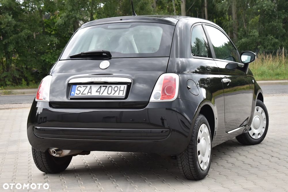 Fiat 500 1.2 8V Rockstar - 5