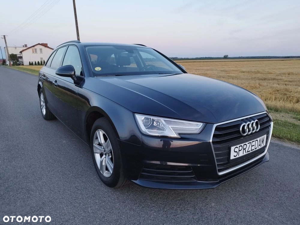 Audi A4 Avant 2.0 TDI ultra S tronic - 9