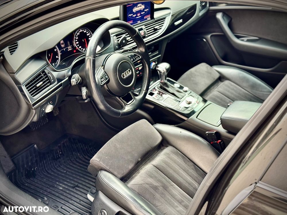 Audi A6 Limuzina 3.0 TDI quattro Stronic - 7