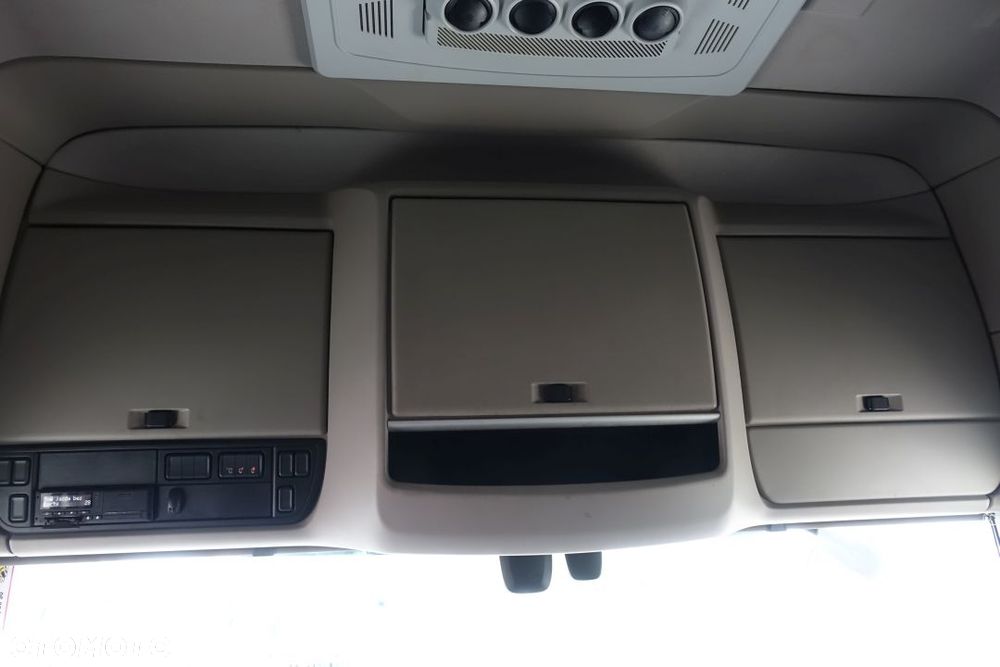 DAF XF 480 FT / SUPER SPACE CAB / STANDARD/ EURO 6 / AUTOMAT / INTARDER / KLIMATYZACJA POSTOJOWA / LODÓWKA / 2 ZBIORNIKI PALIWA - 27