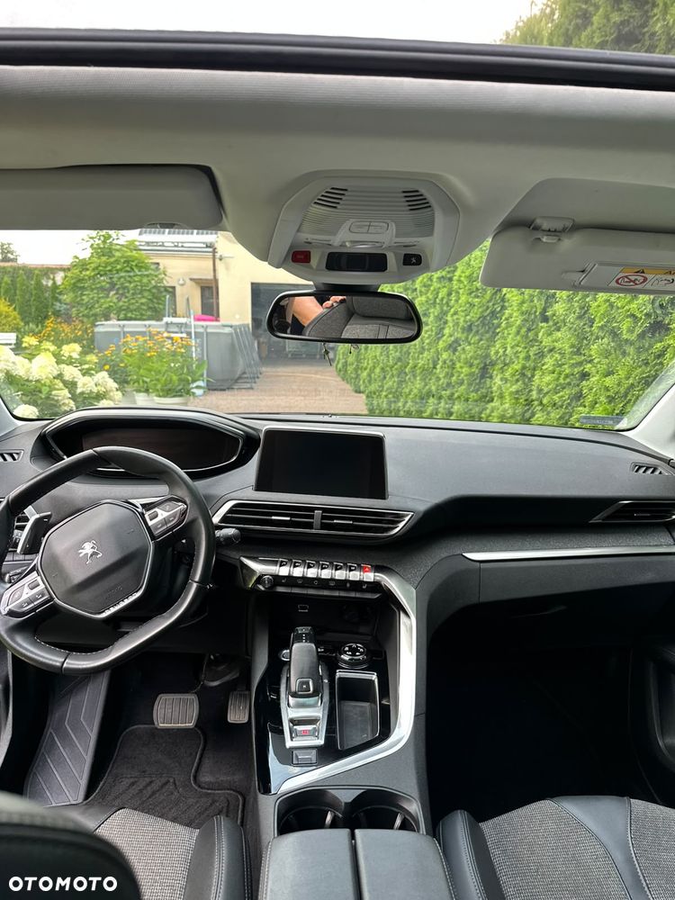 Peugeot 5008 1.5 BlueHDi Allure S&S EAT8 - 12