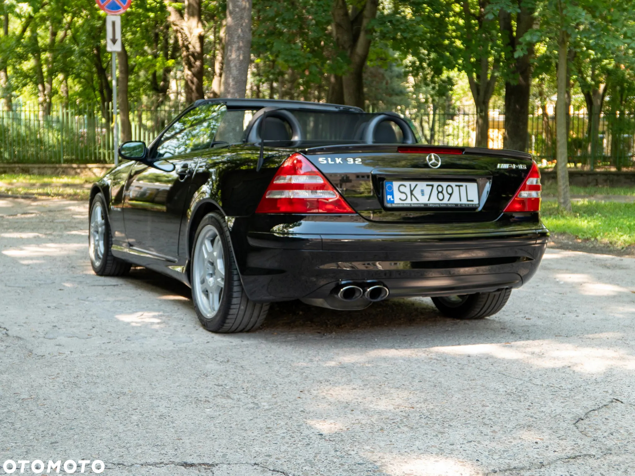 Mercedes-Benz SLK - 9
