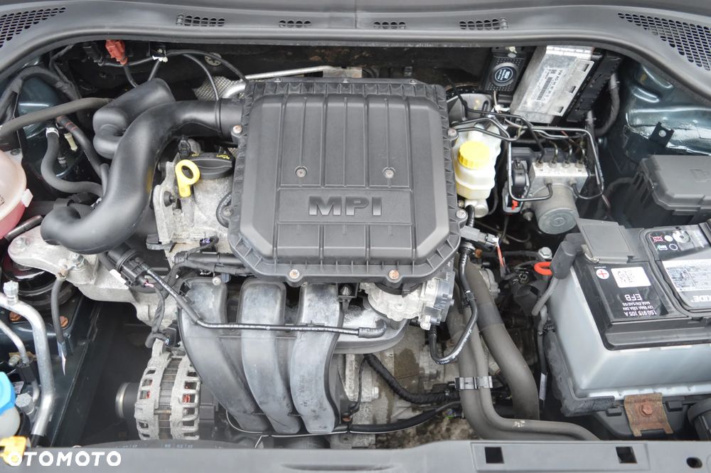 Skoda Fabia 1.0 MPI Ambition - 18