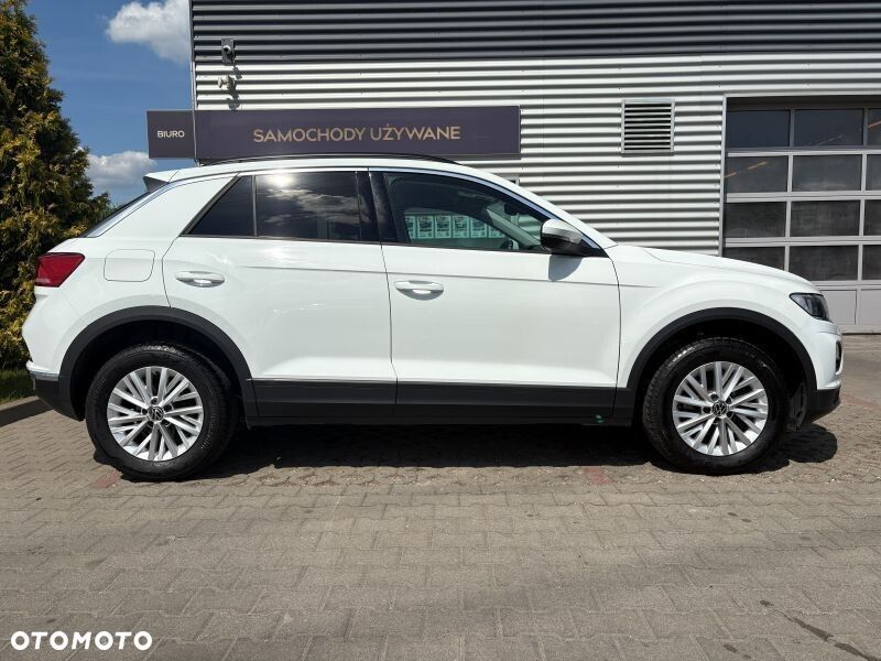 Volkswagen T-Roc 1.5 TSI GPF ACT Advance - 23