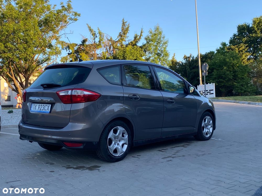 Ford C-MAX 1.6 TDCi Start-Stop-System Business Edition - 8