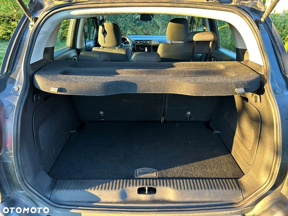 Citroën C3 Aircross BlueHDI 100 Stop & Start Feel - 14