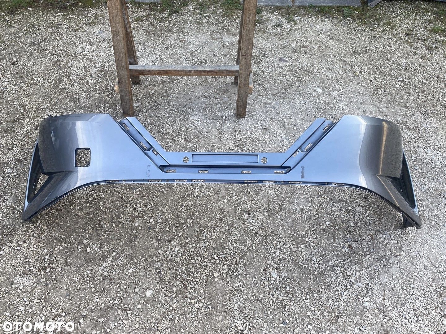 ZDERZAK PRZÓD PRZEDNI NISSAN QASHQAI III J12 620226VA0H - 1