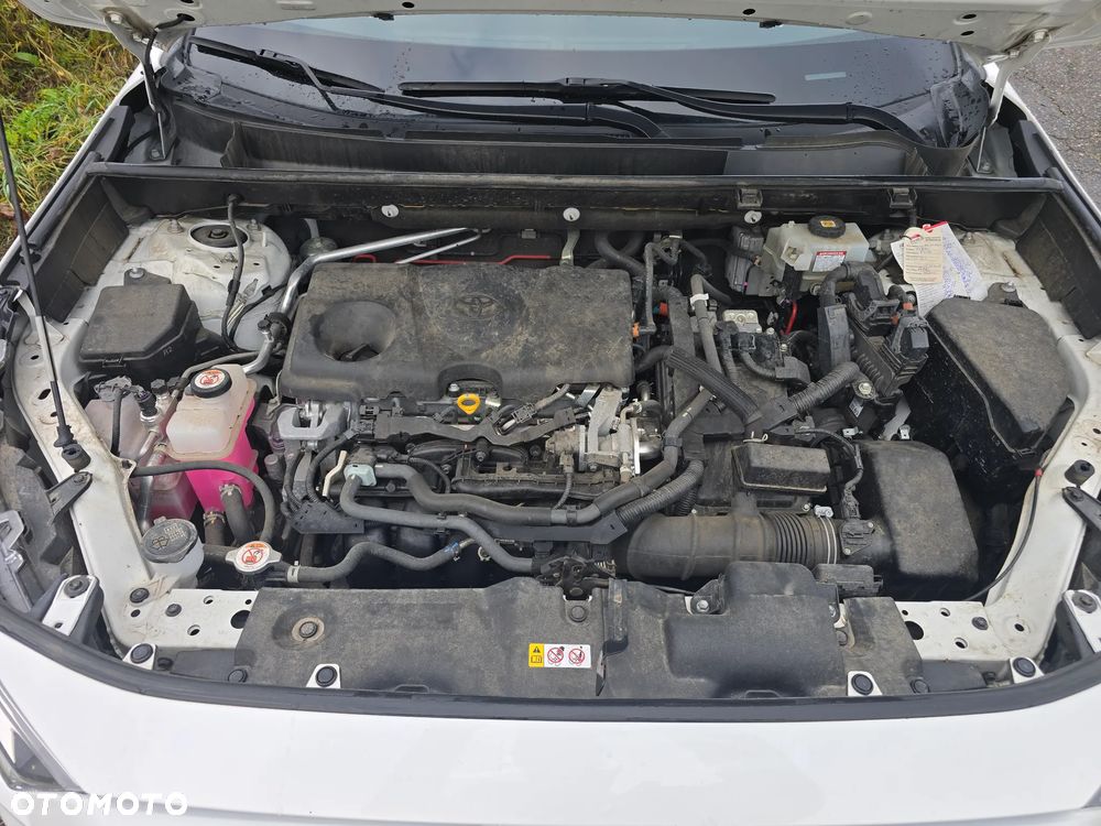Toyota RAV4 2.5 Hybrid Comfort 4x2 - 20