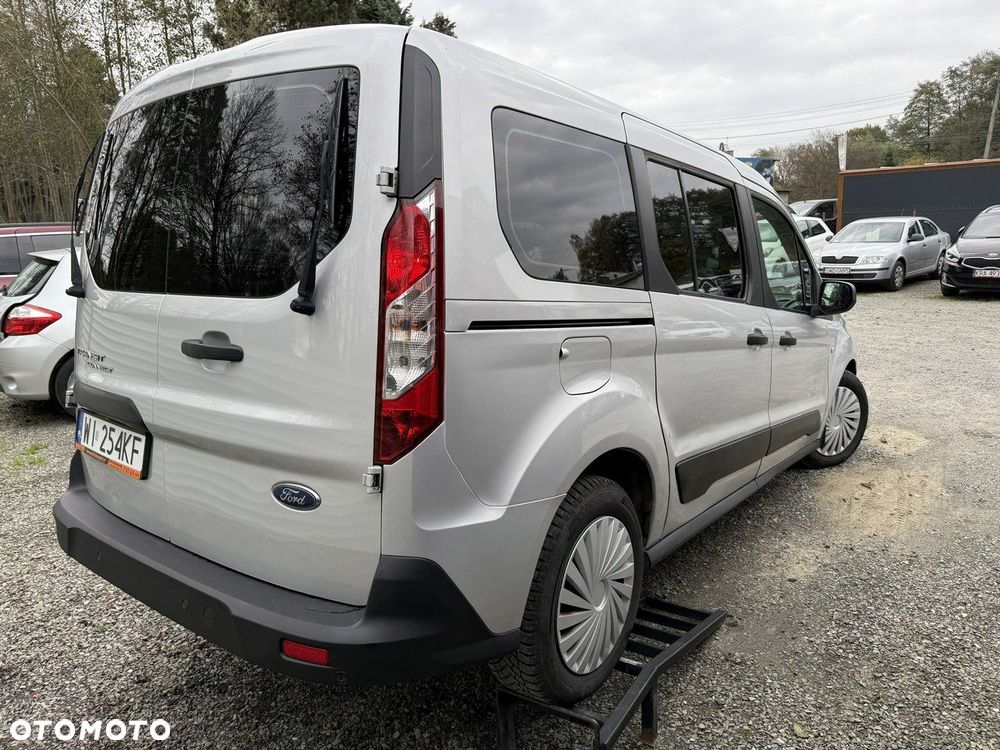 Ford Transit Connect - 6
