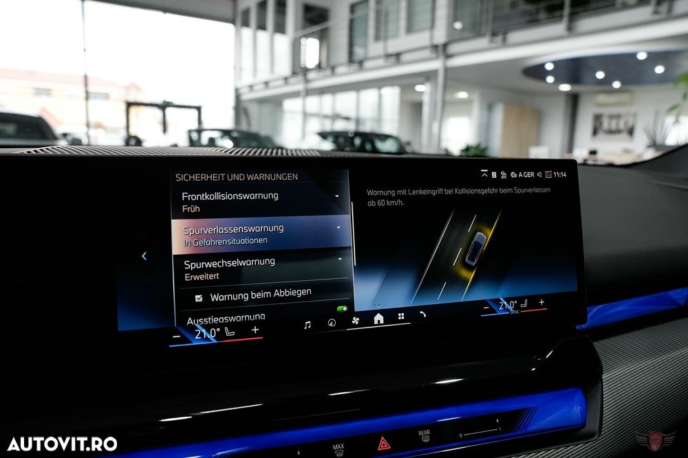 BMW Seria 5 520i Aut. - 25