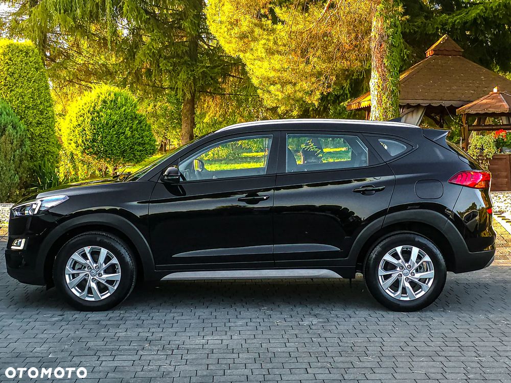 Hyundai Tucson 1.6 GDi 4WD DCT Premium - 12