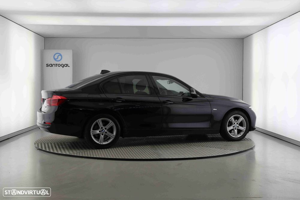 BMW 318 d Line Sport Auto - 3