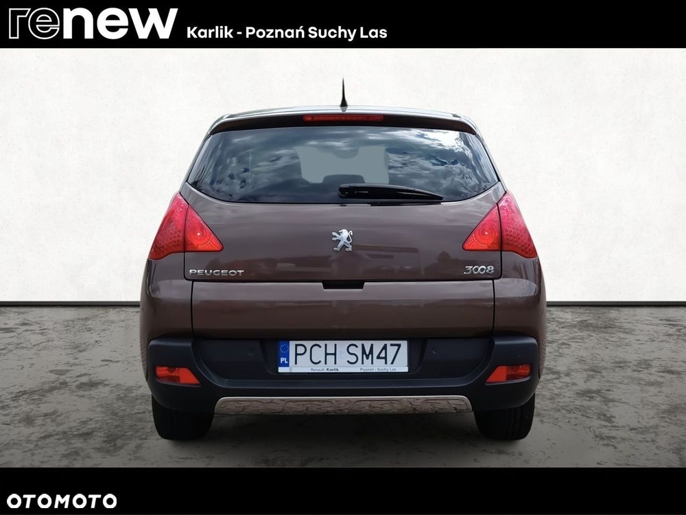 Peugeot 3008 1.6 HDi Style - 7