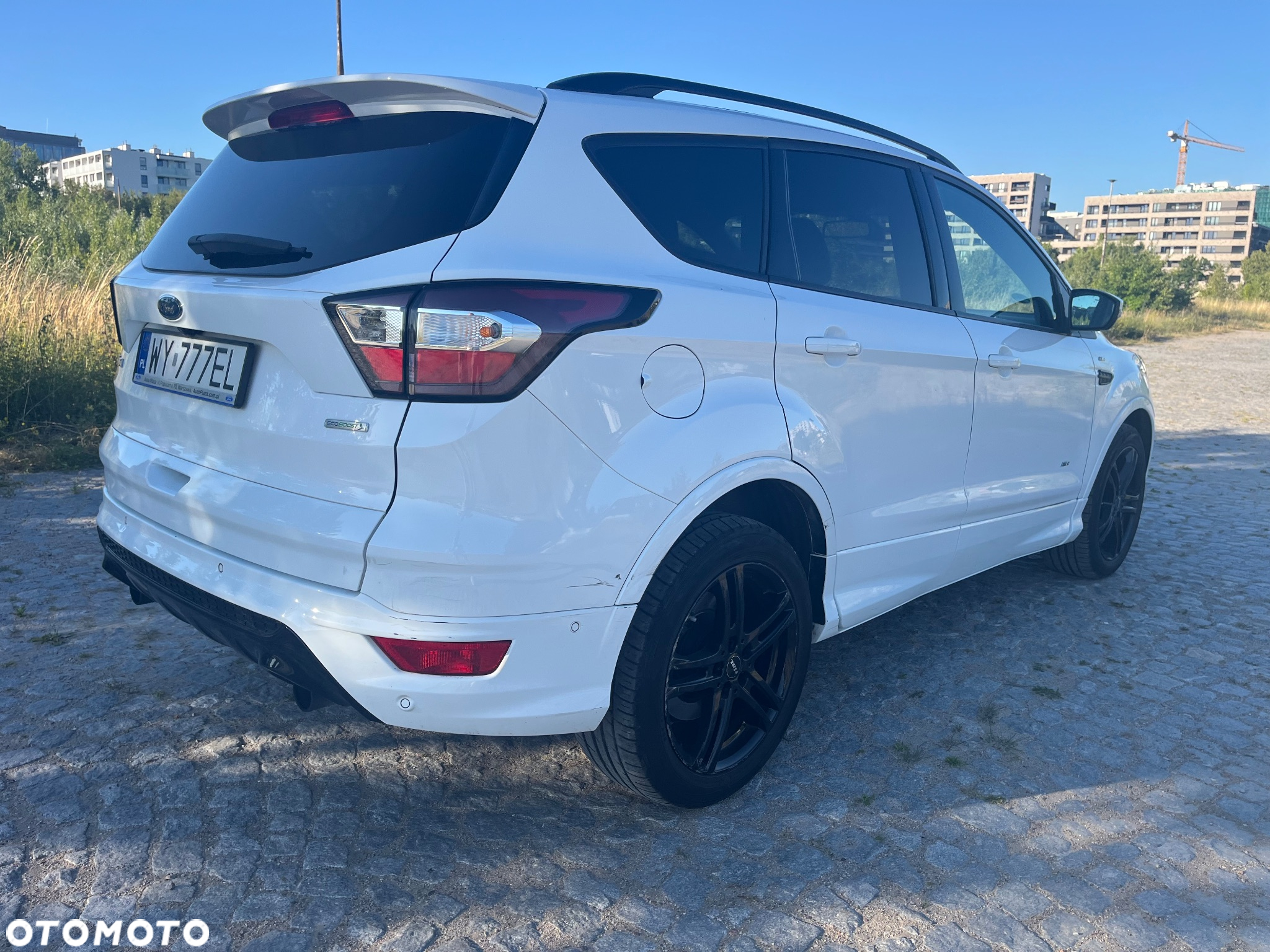 Ford Kuga 1.5 EcoBoost AWD ST-Line ASS - 5