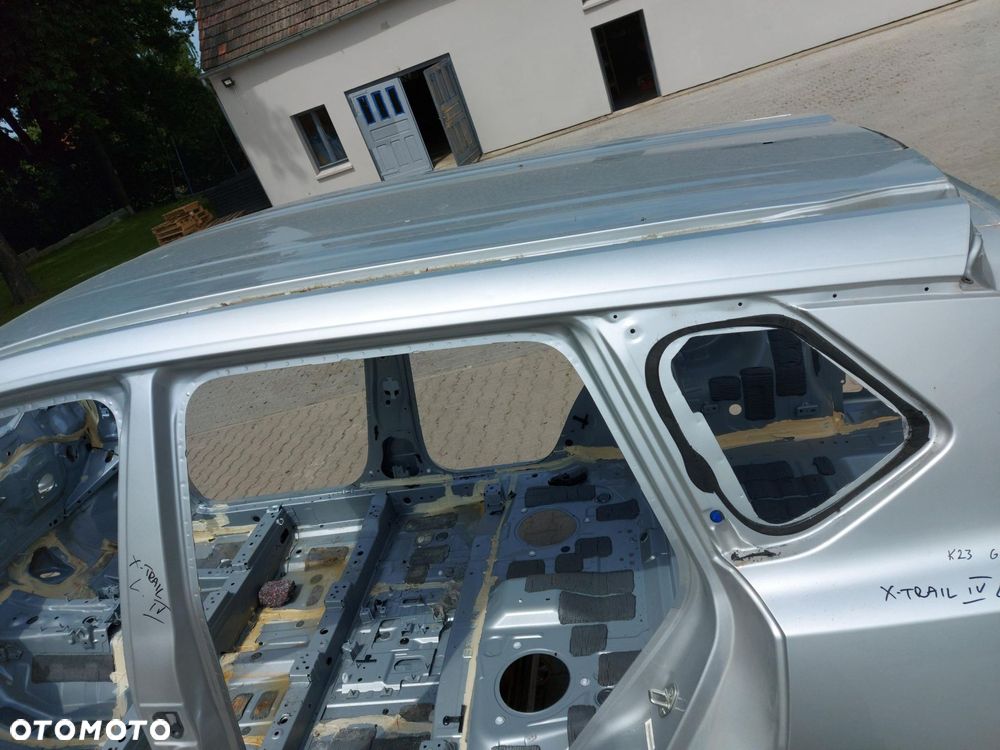 Nissan X-TRAIL T33 IV 2023r dach poszycie płat połać dachu oryg nisxtr,39837356 - 4