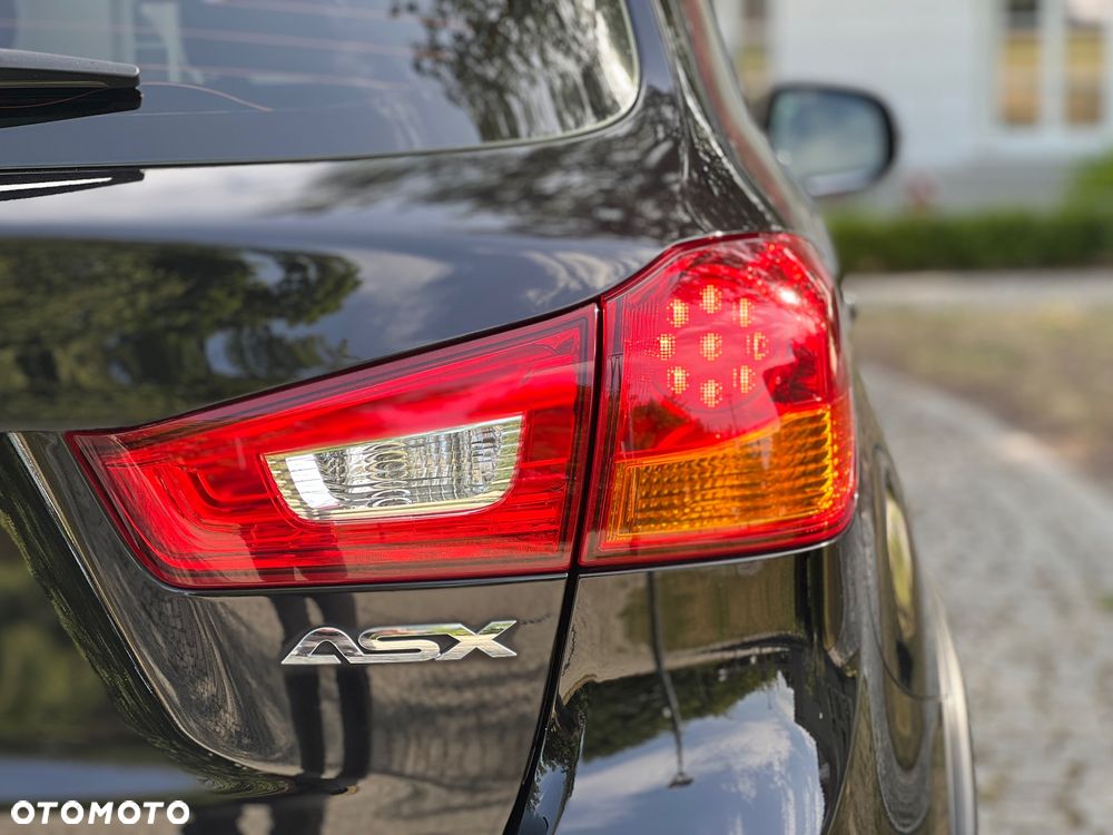 Mitsubishi ASX 1.6 2WD - 34