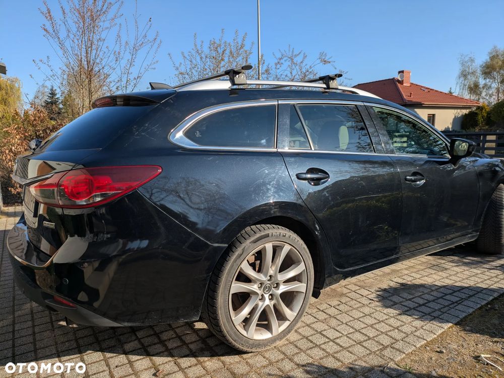 Mazda 6 2.2 D Skypassion I-ELoop - 2