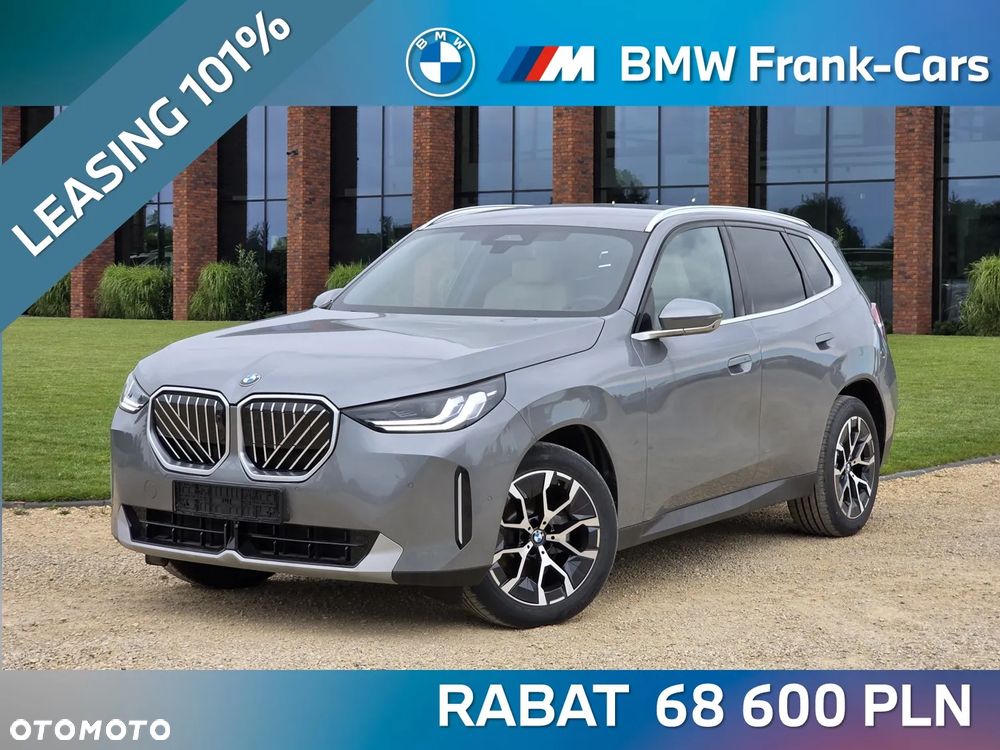 BMW X3 xDrive20d mHEV - 2