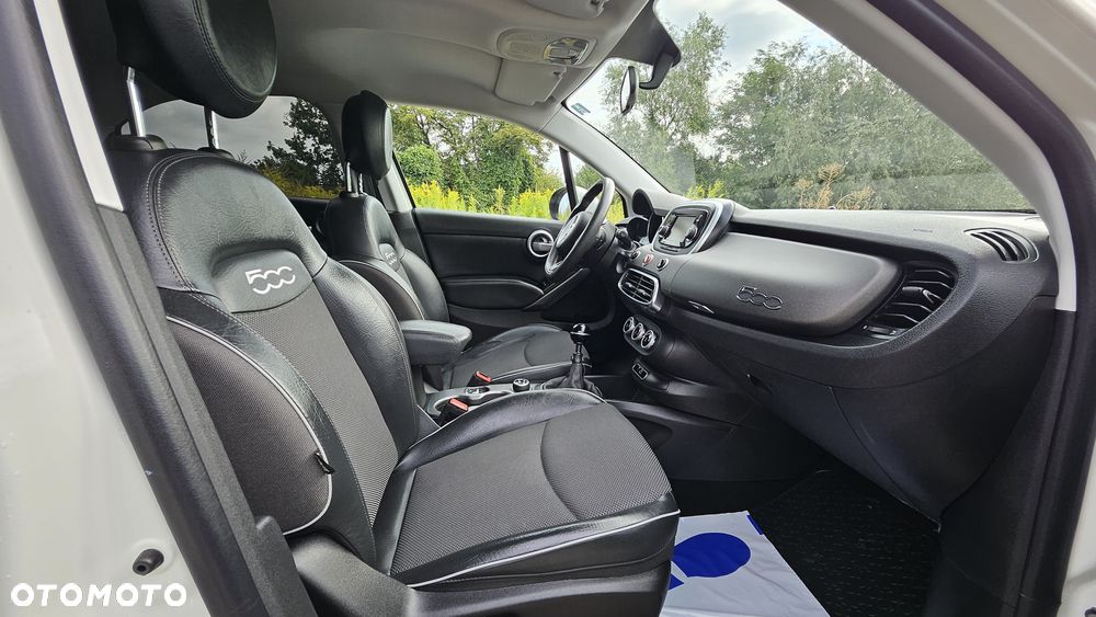 Fiat 500X 1.4 MultiAir Cross S-Design Traction+ - 10